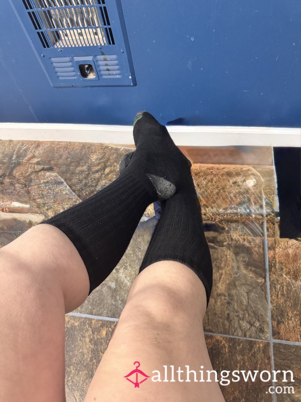 Rancid Work Socks 😷