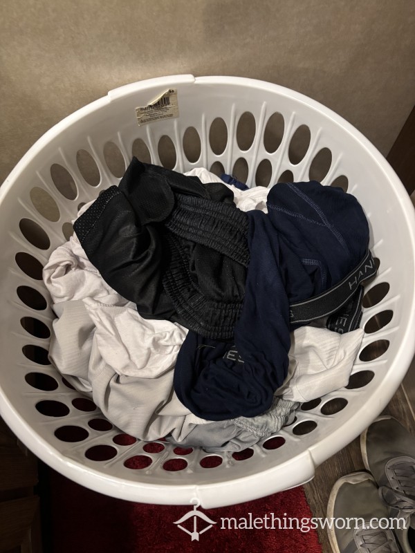 Random Dirty Hamper Wears