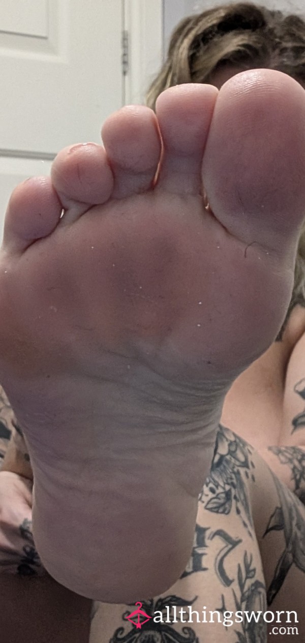 Random Feet Pics
