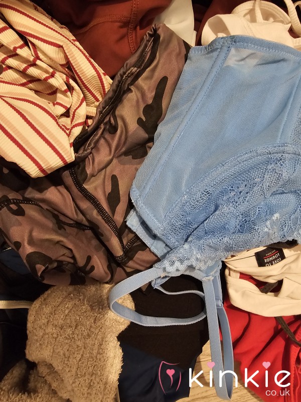 Random Laundry Mystery Bundle