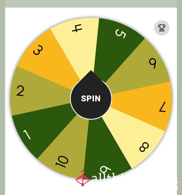 Random Number Picker • The Wheel Chooses Your Thonf😈