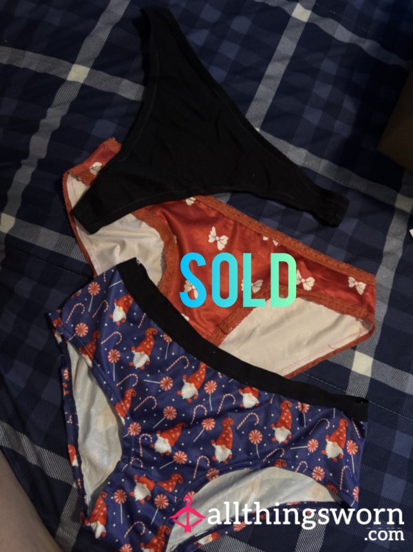 Random Panties