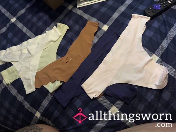 Random Seamless Panties