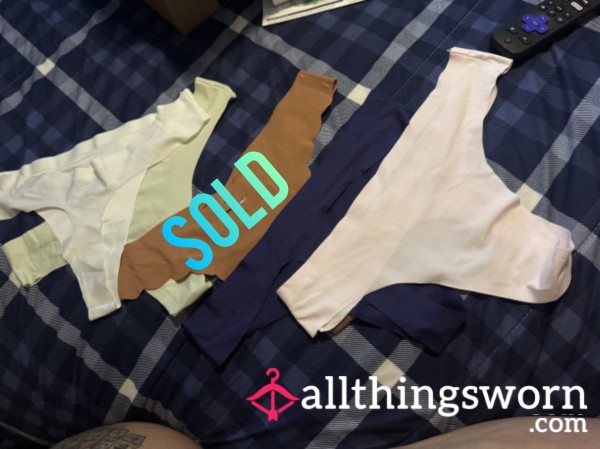 Random Seamless Panties