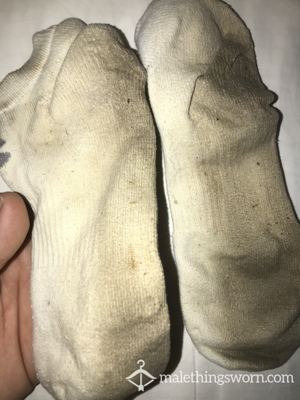 SOLD- Rank 10 Day Under Armor Socks