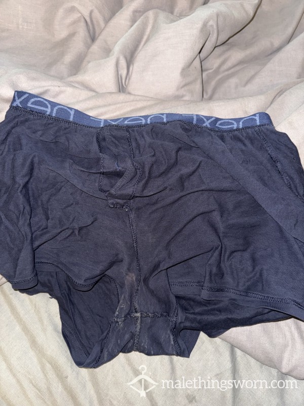Rank 4 Day Worn Next Boxers