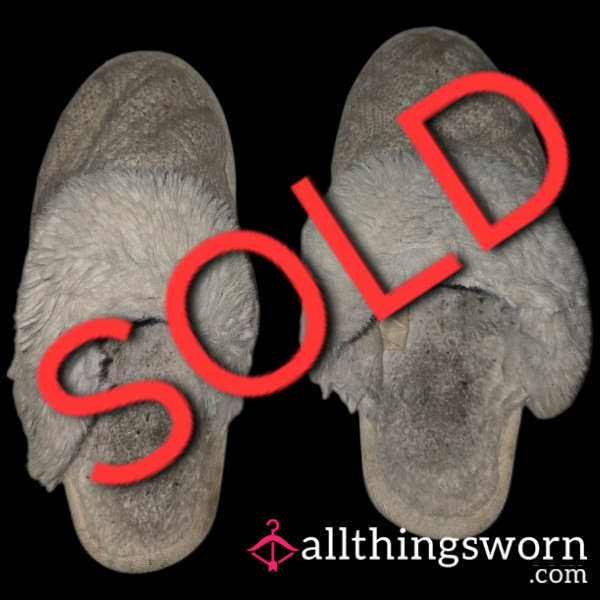 RANK AS F**k SLIPPERS!!!!