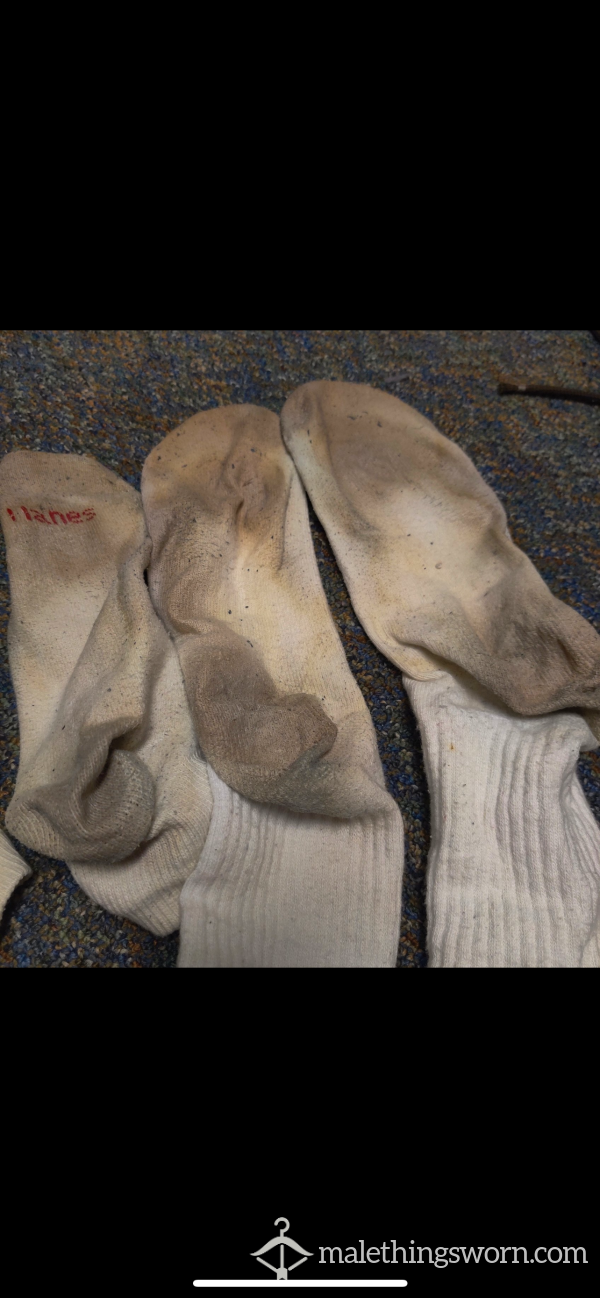Rank Hanes Socks