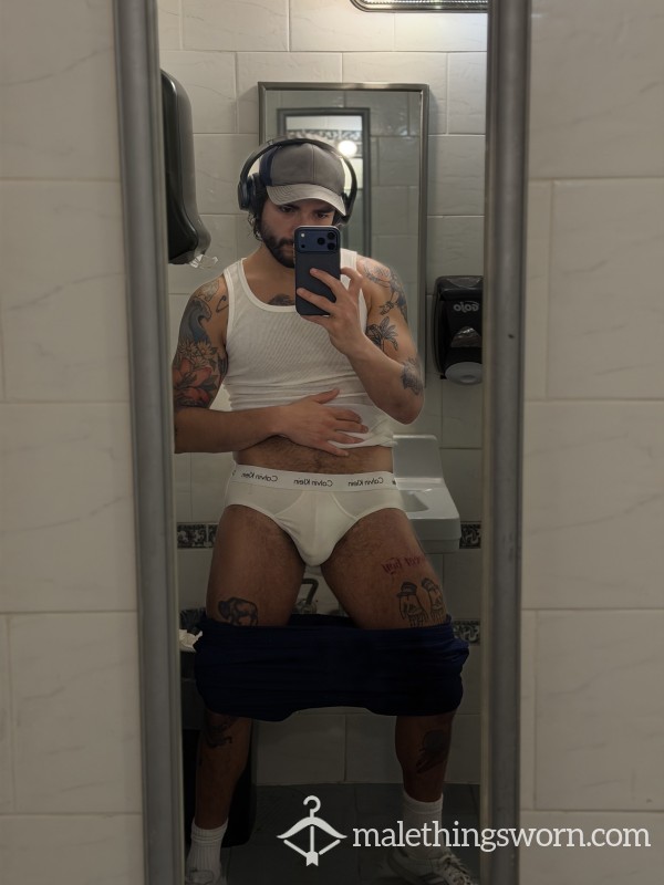Rank With C*m And Sweat Calvins