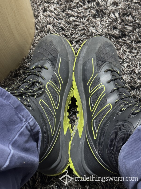 RANK WORKBOOTS (sneakers)