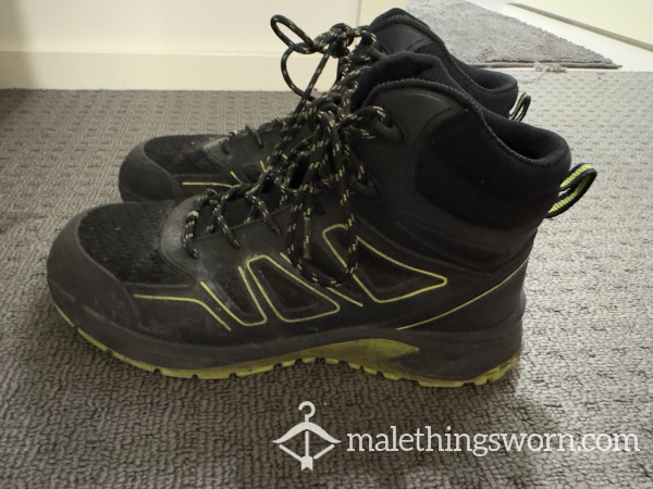 RANK WORKBOOTS