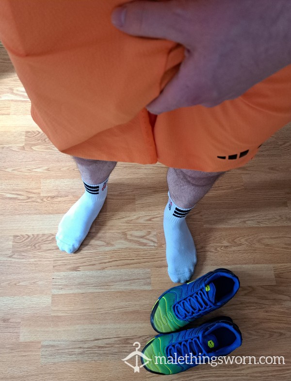 Rant Socks After The Gym