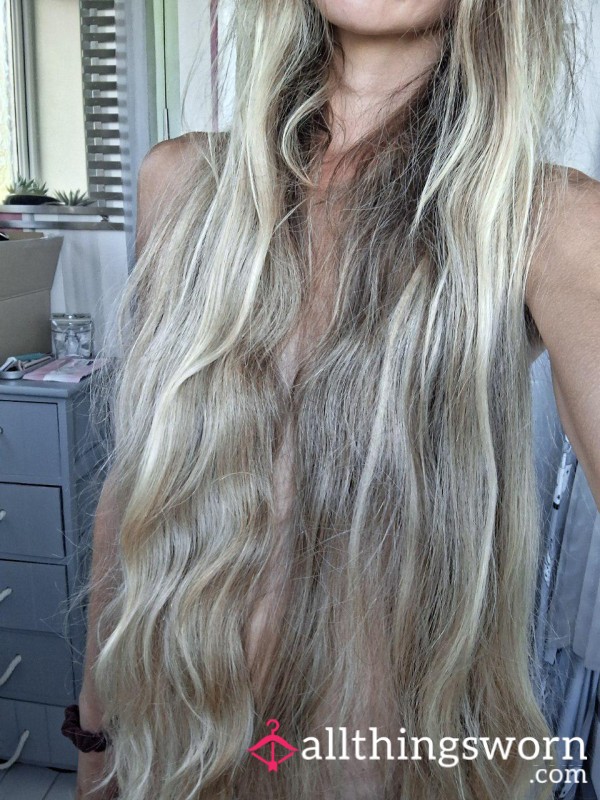 Rapunzel's Hair ✨️