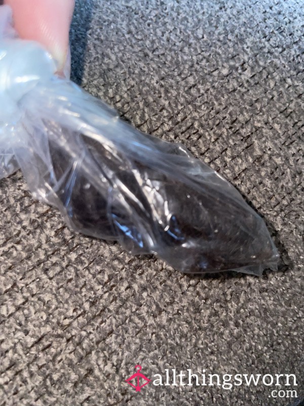 *** RARE *** Body Hair. (Arm Pit & Coochie Hair) Shipping Is Included In Price