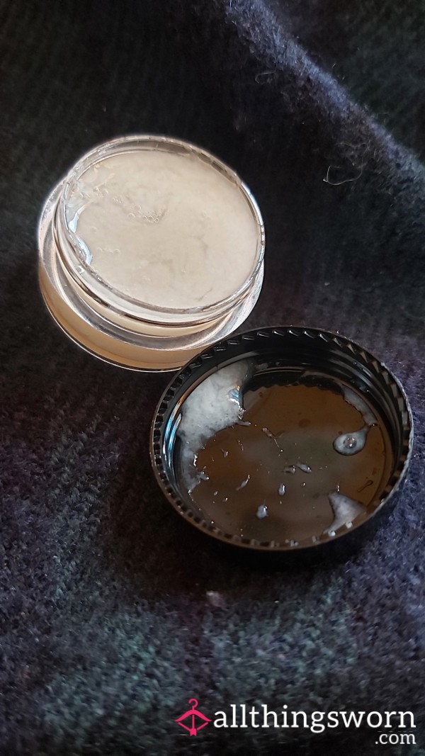 ***SOLD*** RARE!!! Just Cream Creamy Girl C*m & Juices