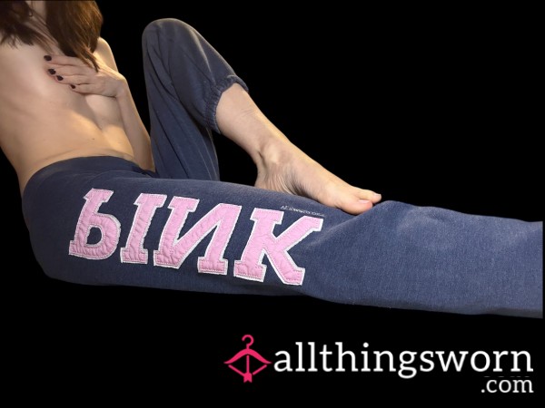 Rare Victoria Secret PINK Sweatpants