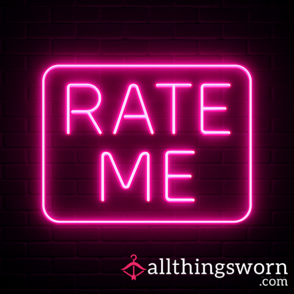 Rate Me
