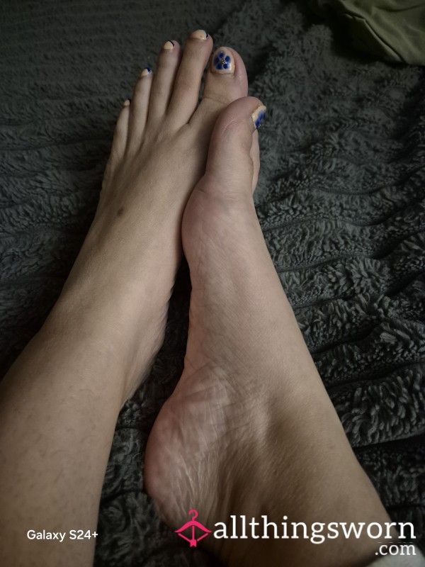 Rate Me Feet