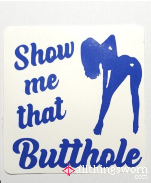 Rate My Bu*thole!!!