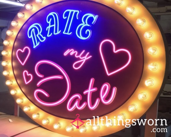 Rate My Date- Are They Hot Or Not?!
