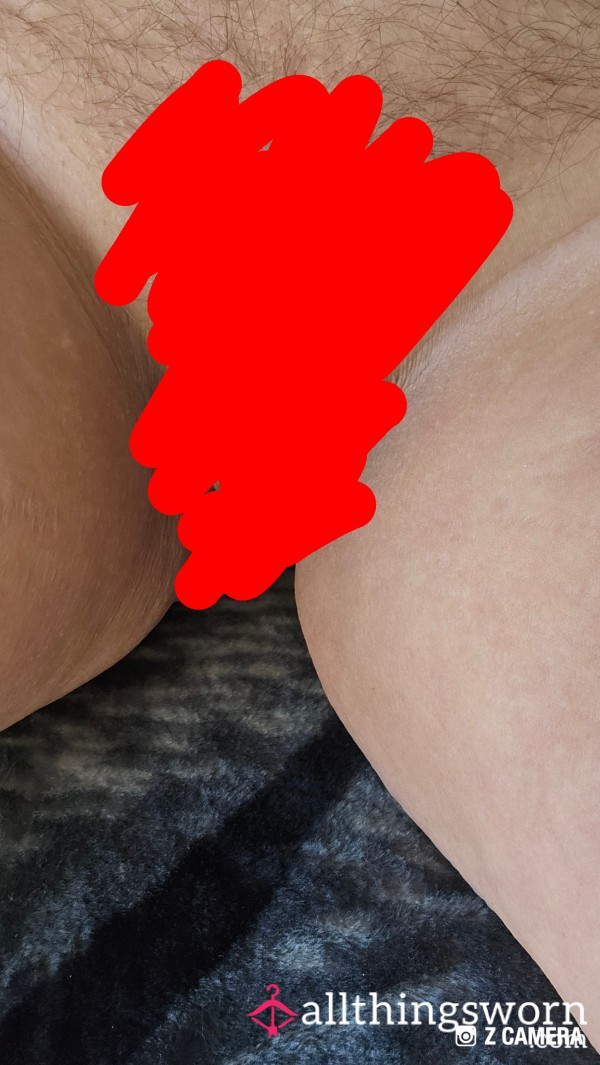 Rate My Mature Hairy Pu**y