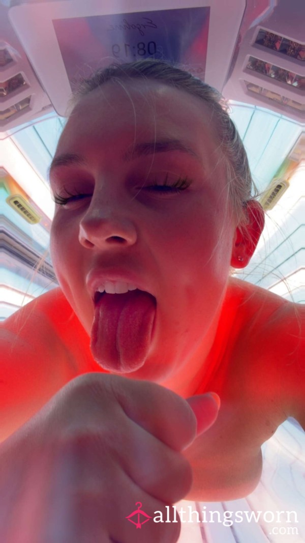Rate My Sunbed Nudes 💦❤️‍🔥