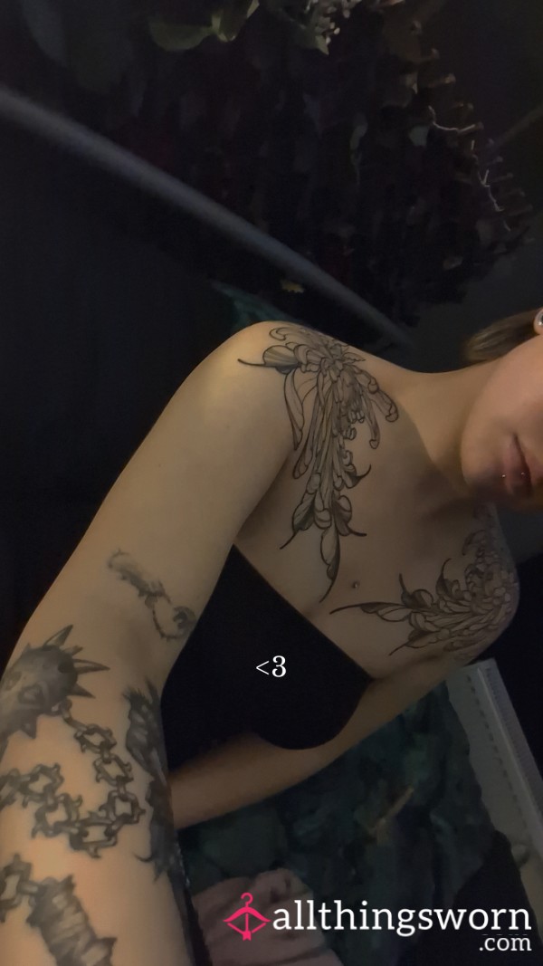 Rate My Tattoos ✒️