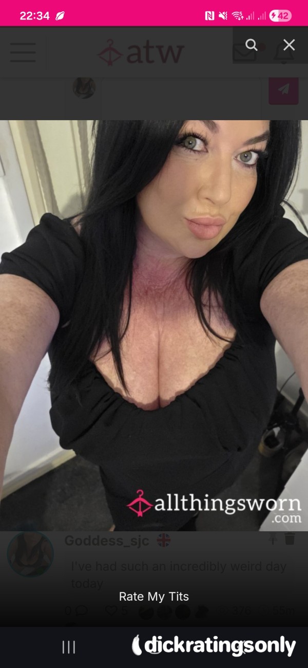 Rate My Tits