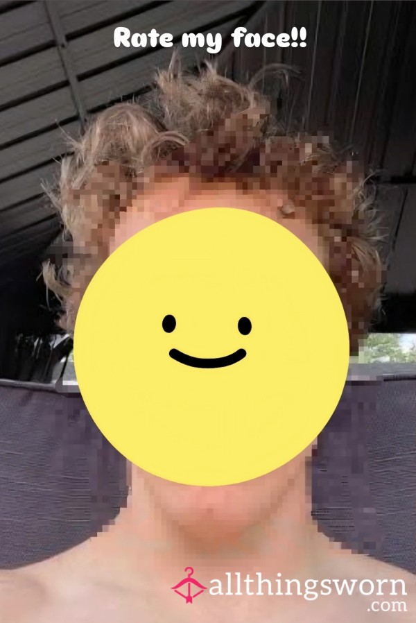 Rate Your Face