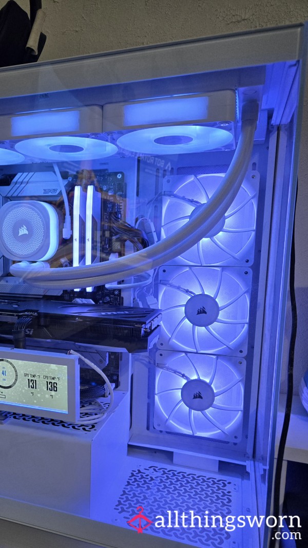 Rate Your Gaming Setup