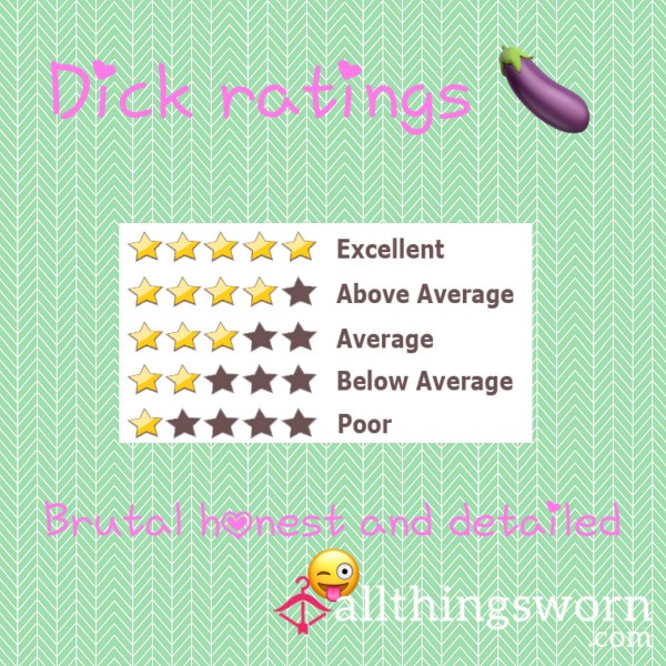Rated By Jen 😘