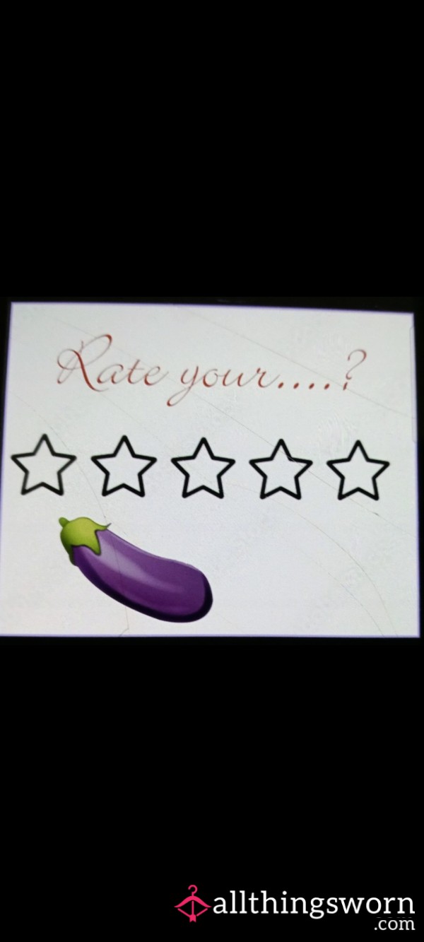 Rating..