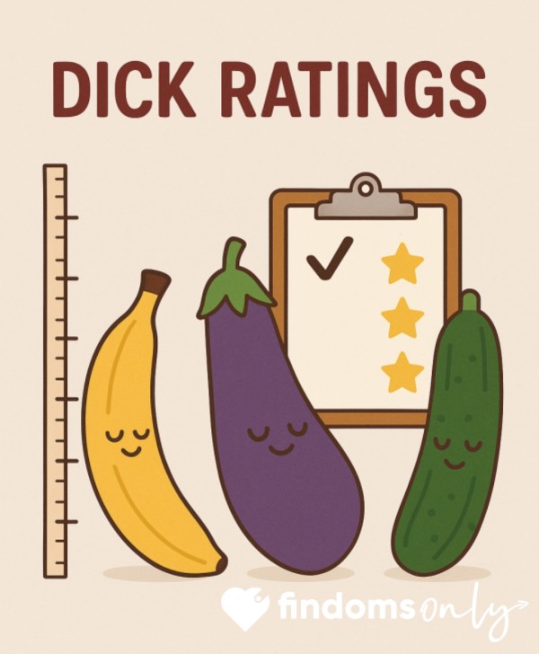 🍆 Ratings