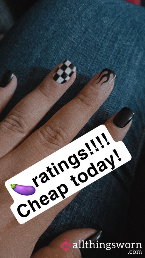 🍆 RATINGS