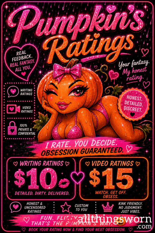 🍆 Ratings