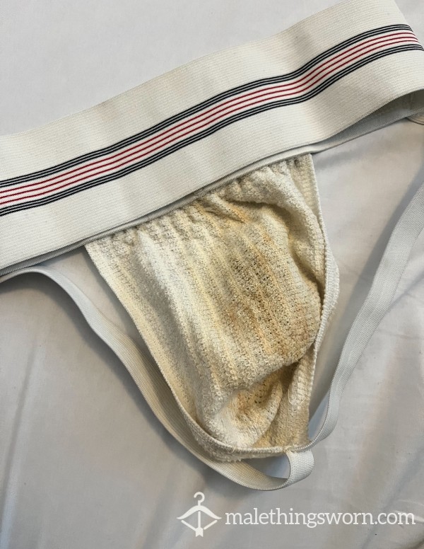 Raunchy Gym Jockstrap
