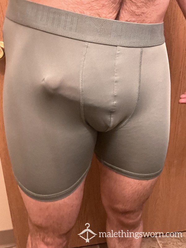 SOLD - 3-day Wear Raunchy Underwear