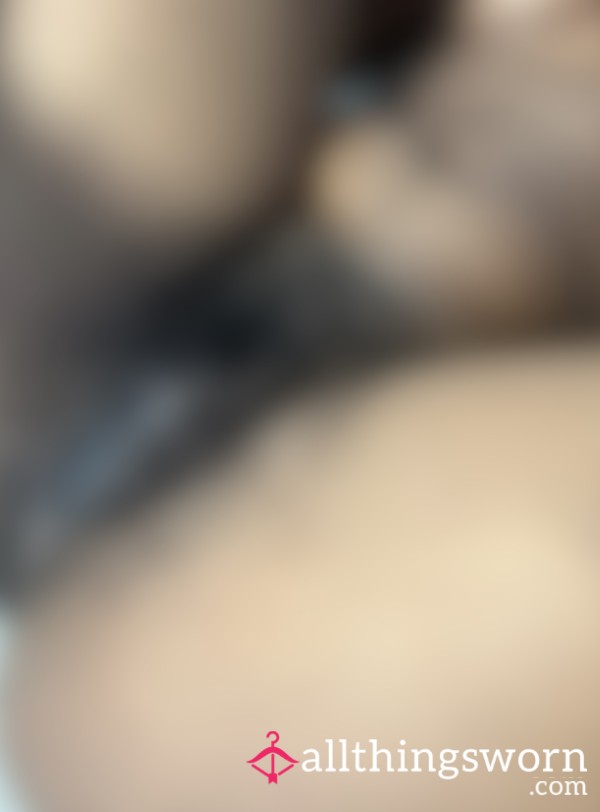 Raw, Real & Ready — My Untamed Ebony Pu**y