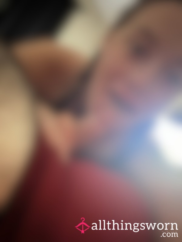 Raw Tease: Deep Mouth Work With My Face In Full View