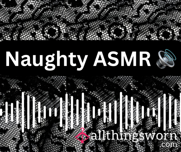 Raw & Unfiltered ASMR 🔊