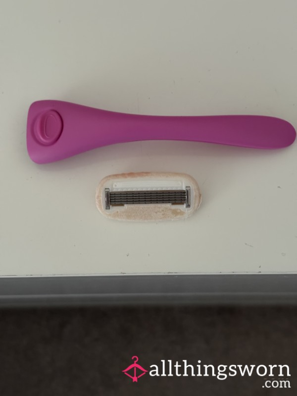 Razor Head