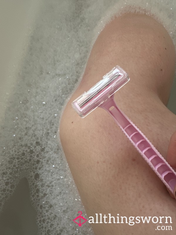 Razor - Ready To Be Used.