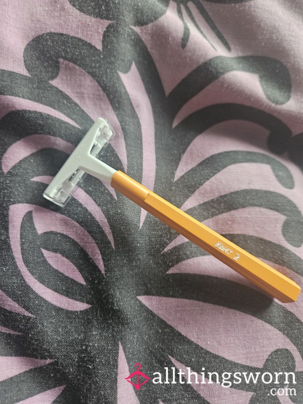 Razor Ready To Use