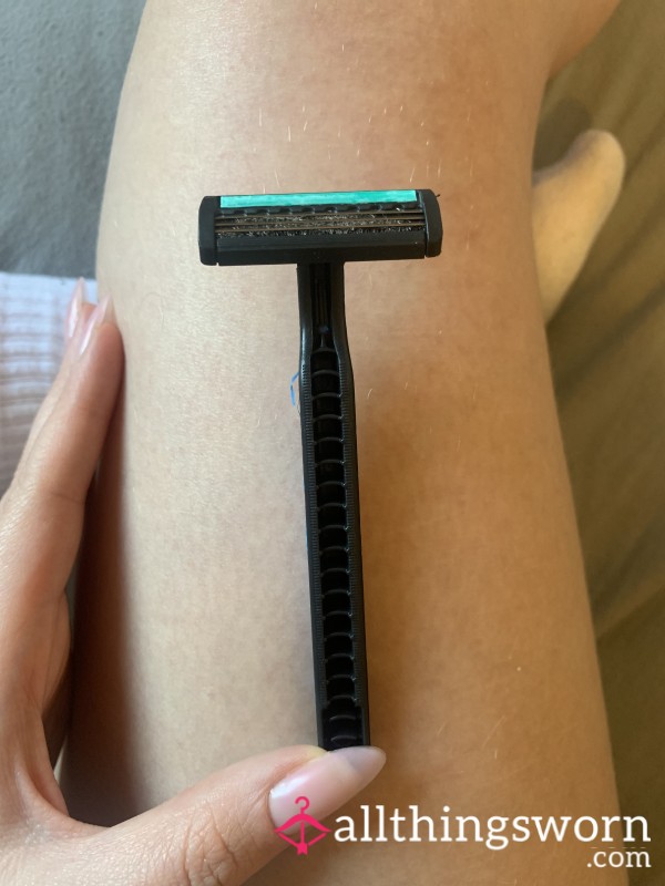 Razor That’s Shaved Everywhere
