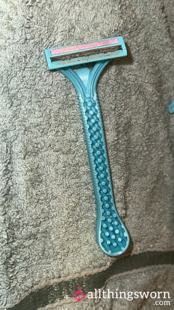 Razor Used For All Body