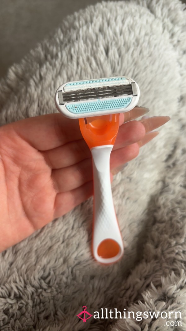 Razor Used Everywhere…