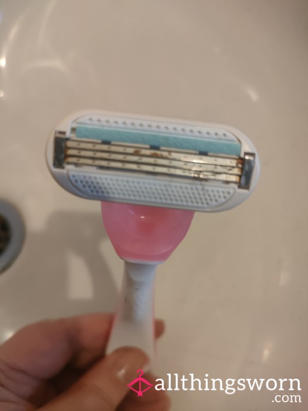 Razor Used For Legs