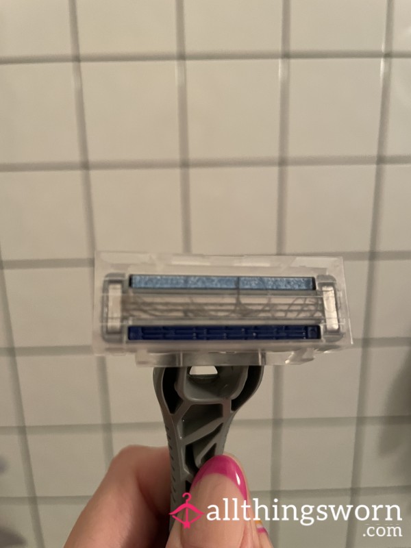 Razor With Hair, Fresh, All For You