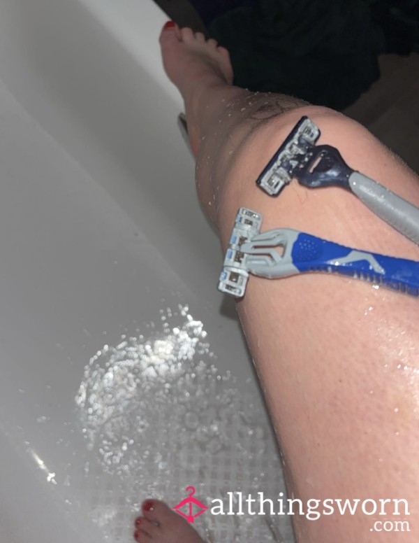 Razors Well And Truly Ready For The Bin, Any Takers?