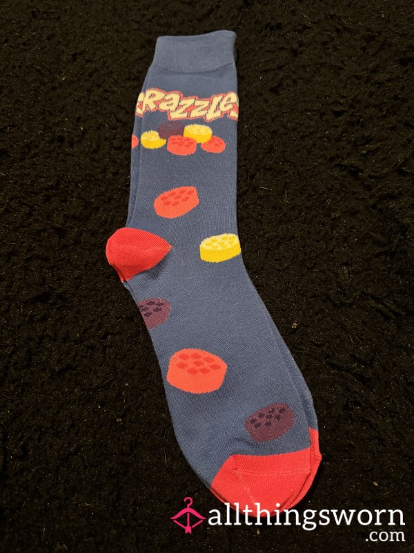 Razzles Socks 💙